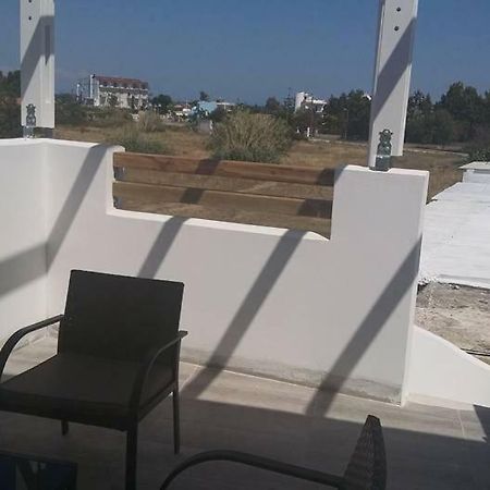 Nianthy Apartments Фаліракі Екстер'єр фото