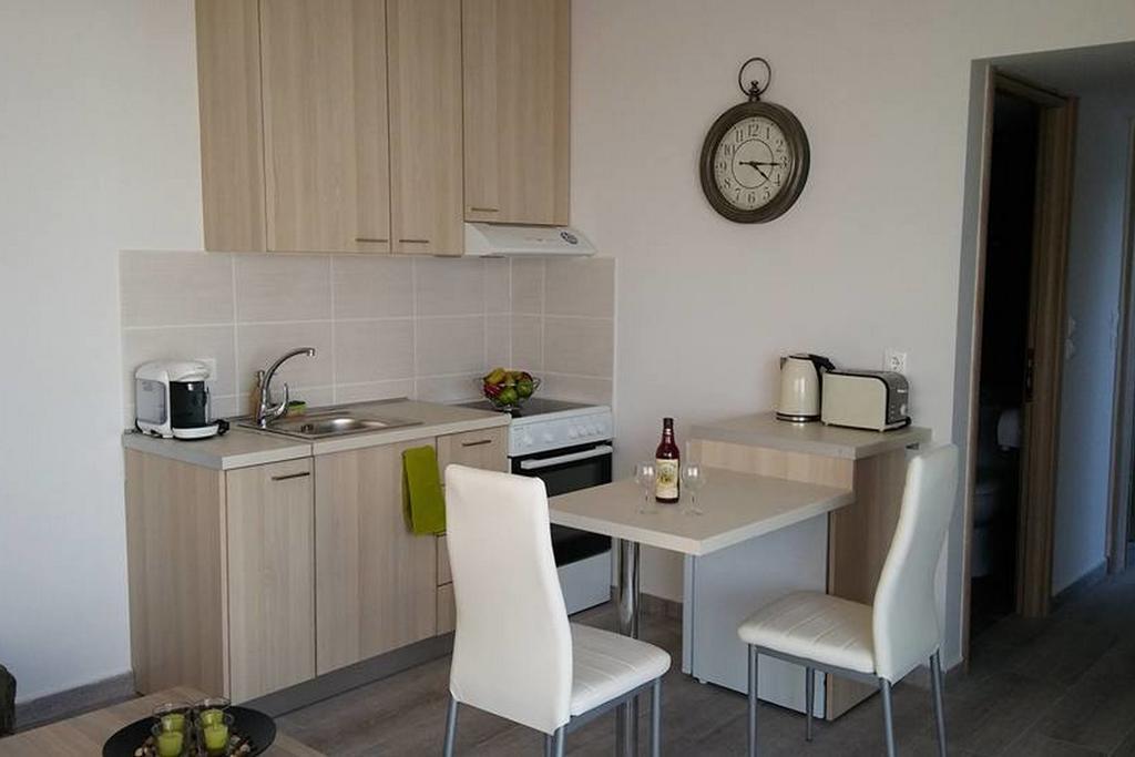 Nianthy Apartments Фаліракі Екстер'єр фото