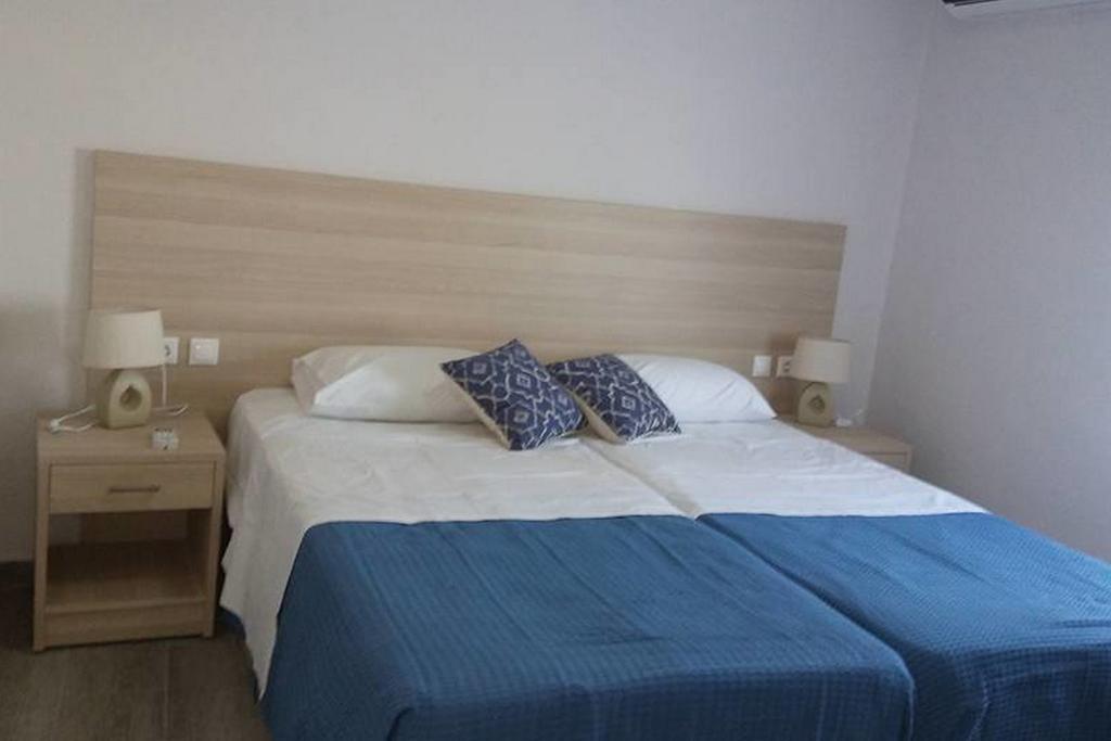 Nianthy Apartments Фаліракі Екстер'єр фото