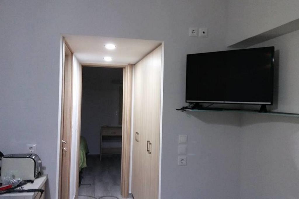 Nianthy Apartments Фаліракі Екстер'єр фото
