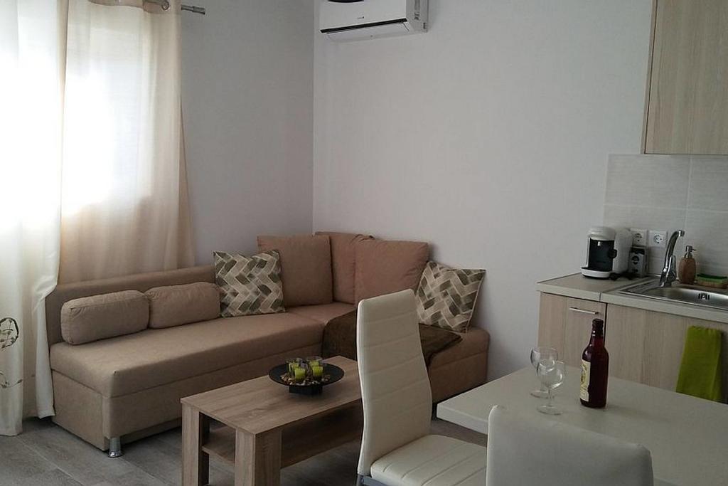 Nianthy Apartments Фаліракі Екстер'єр фото
