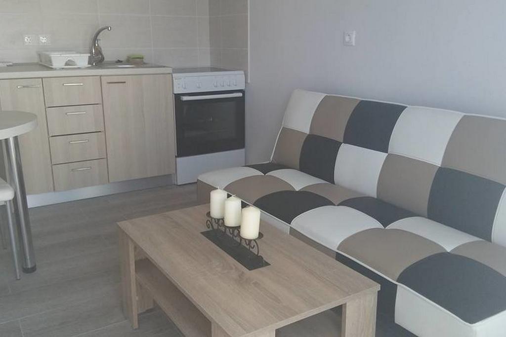 Nianthy Apartments Фаліракі Екстер'єр фото